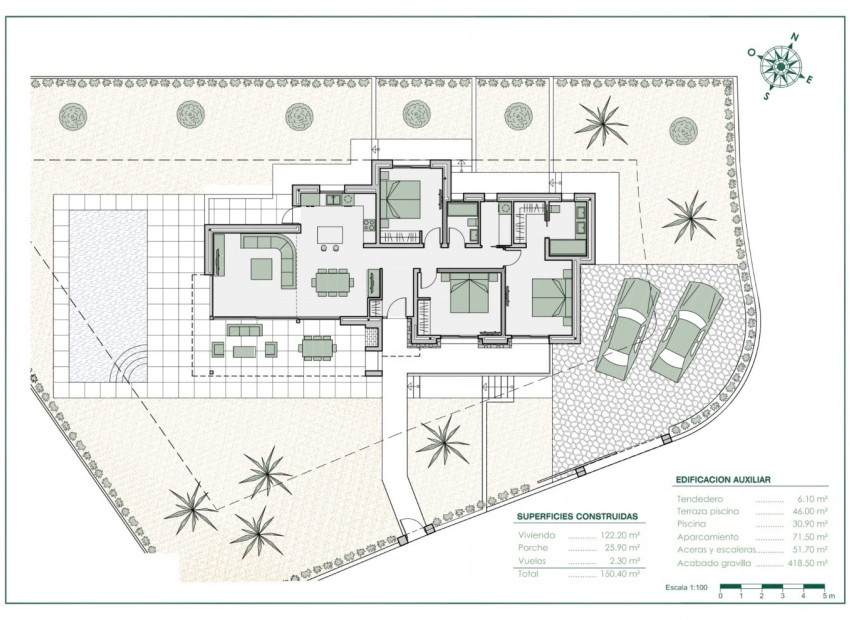 Nieuwbouw Woningen - Villa - Benissa - Fanadix