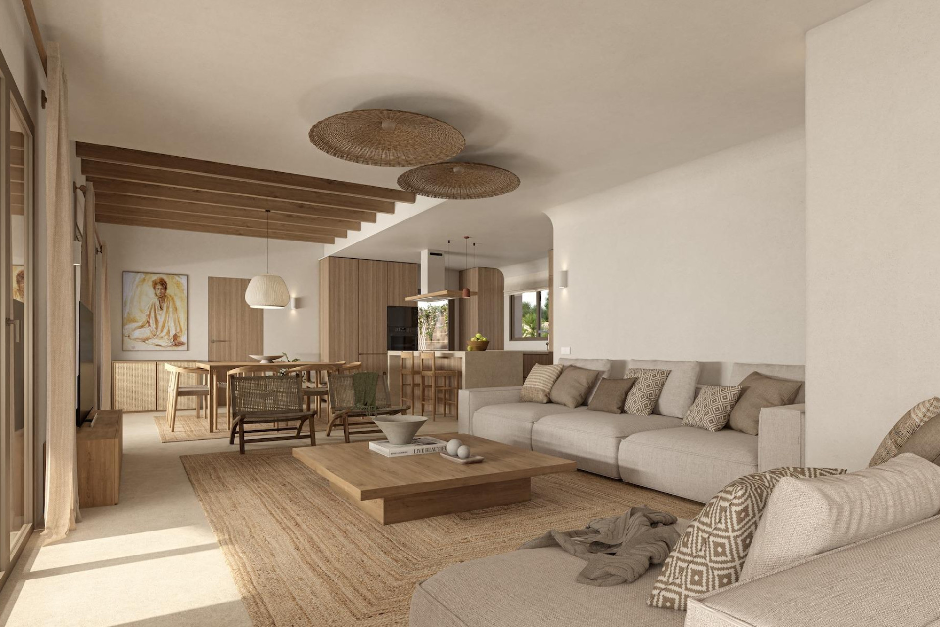 Nieuwbouw Woningen - Villa - Benissa - La Fustera