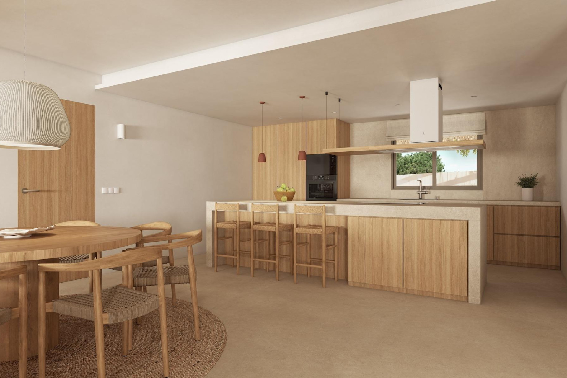 Nieuwbouw Woningen - Villa - Benissa - La Fustera