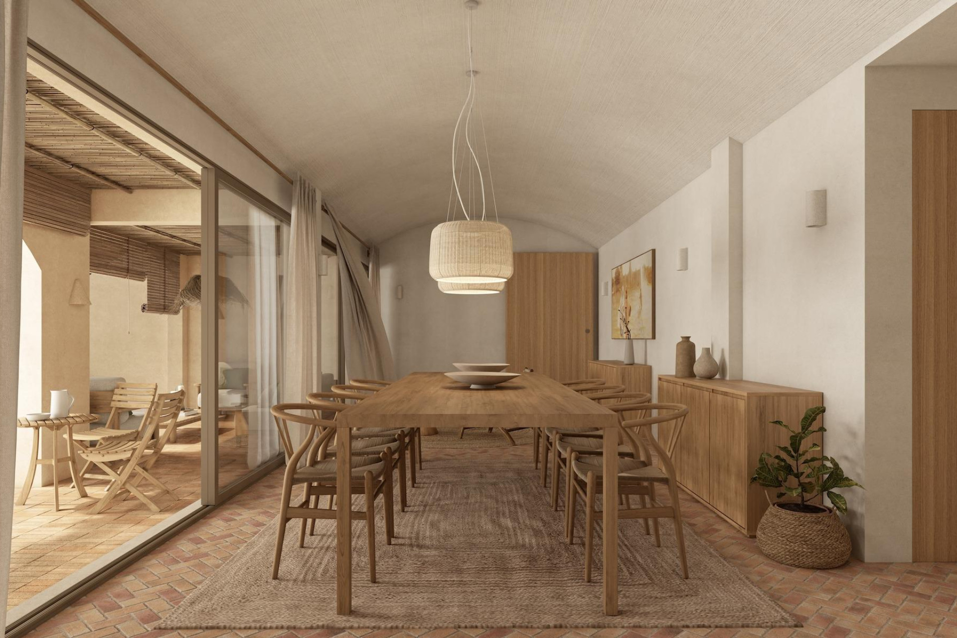 Nieuwbouw Woningen - Villa - Benissa - La Fustera