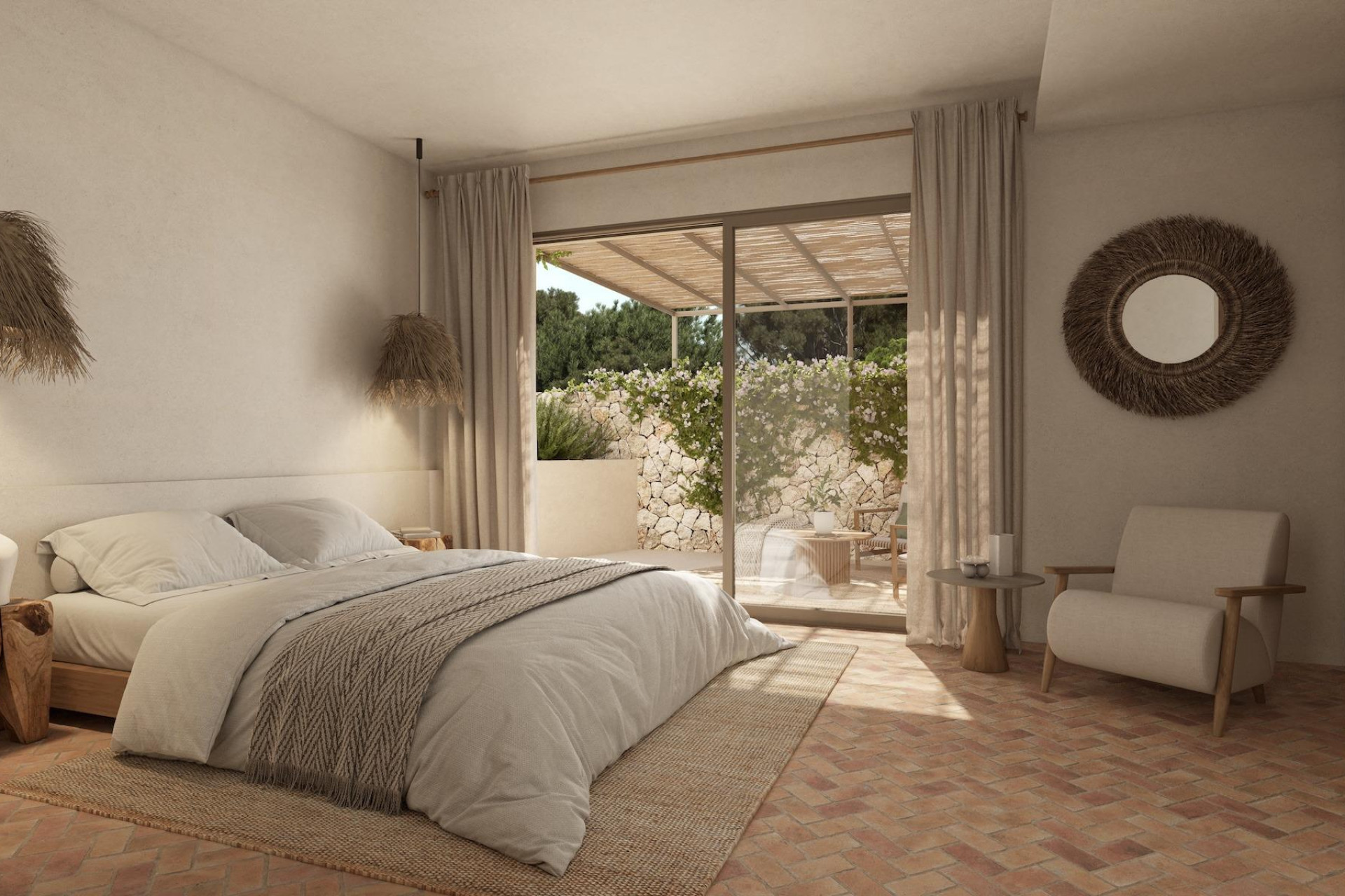 Nieuwbouw Woningen - Villa - Benissa - La Fustera