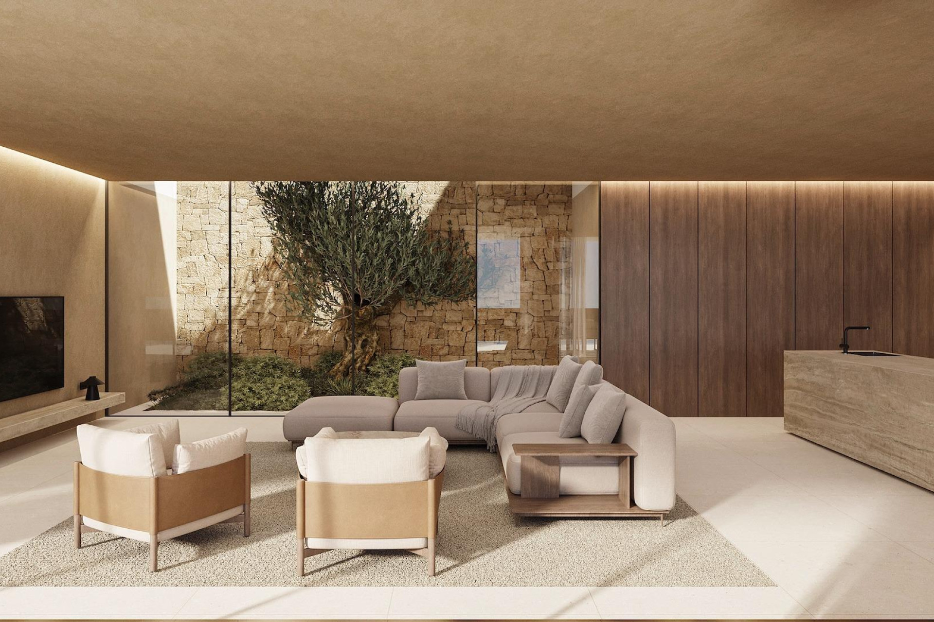 Nieuwbouw Woningen - Villa - Benissa - Montemar