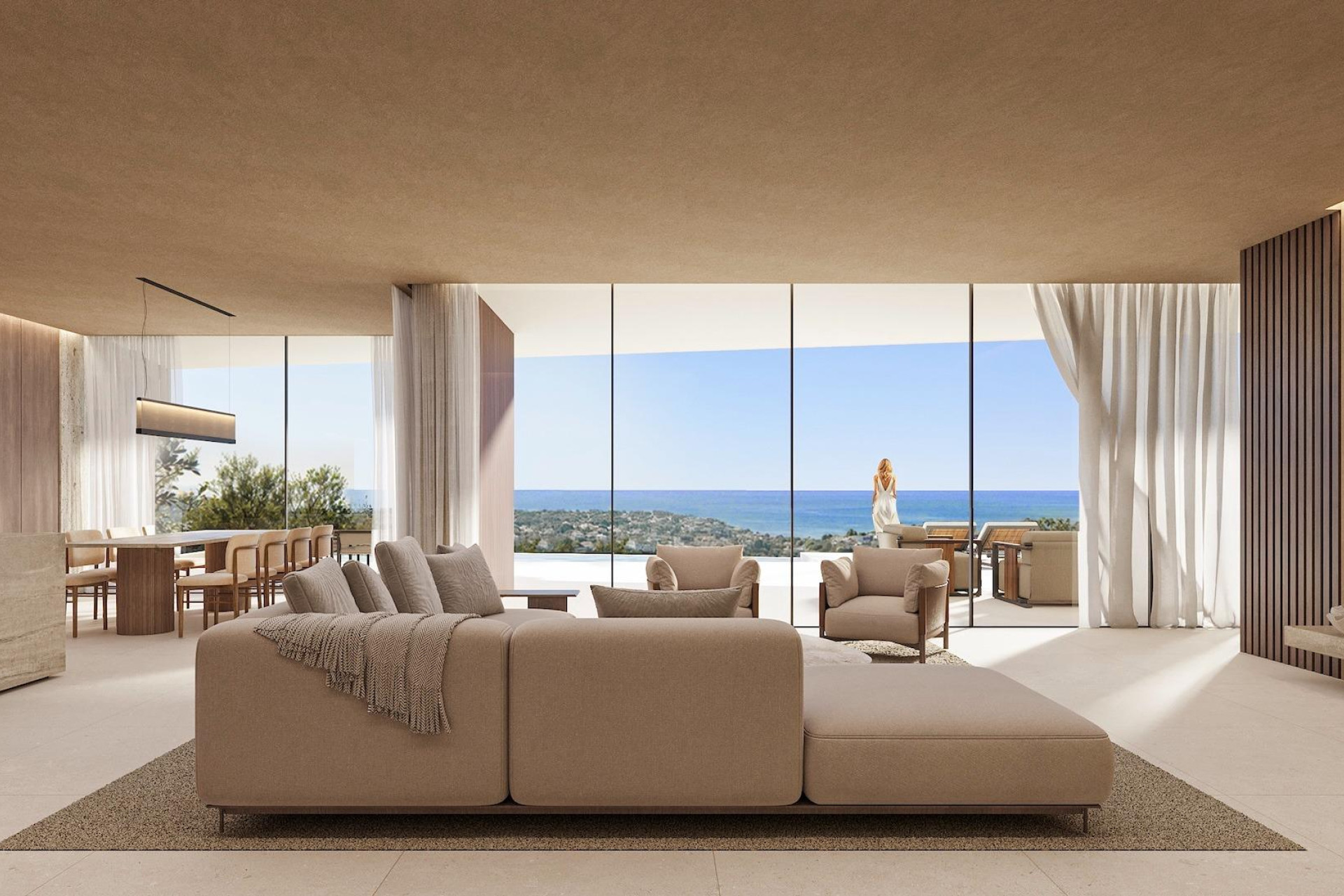 Nieuwbouw Woningen - Villa - Benissa - Montemar