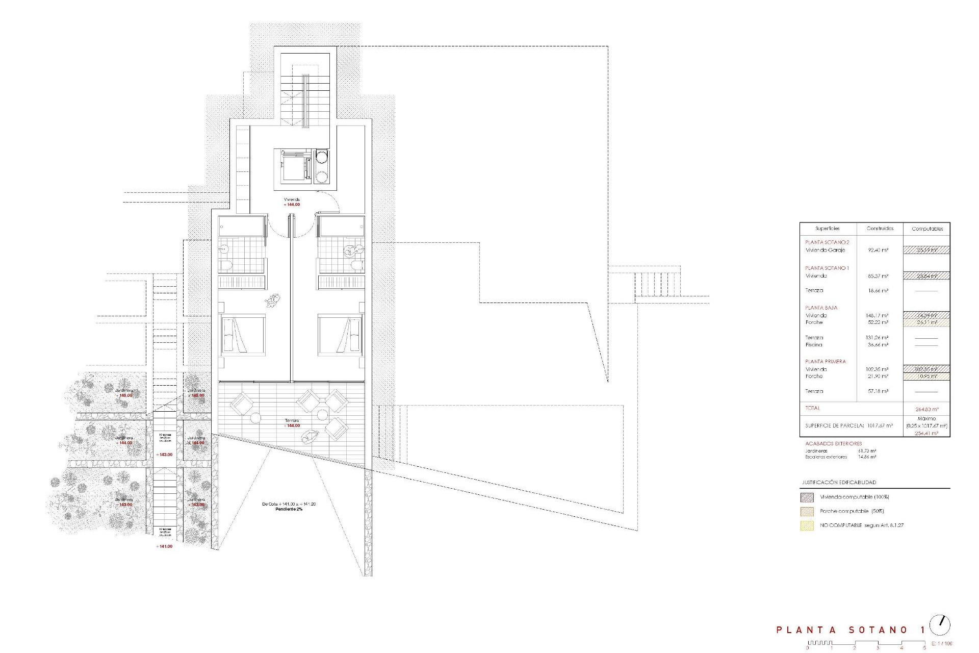 Nieuwbouw Woningen - Villa - Benissa - Montemar