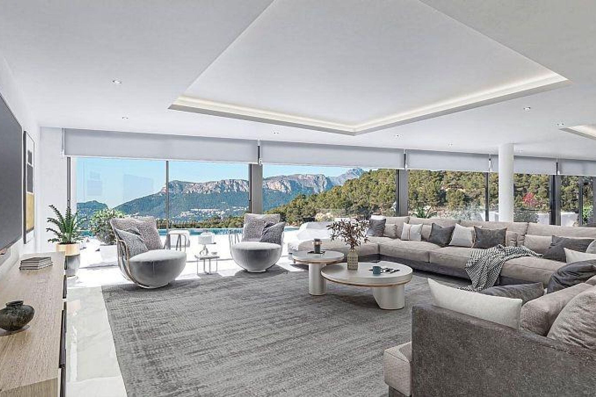 Nieuwbouw Woningen - Villa - Benissa - Racó Del Galeno