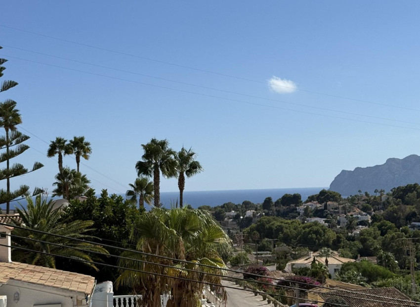 Nieuwbouw Woningen - Villa - Benissa - San Jaime