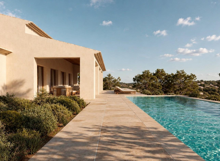 Nieuwbouw Woningen - Villa - Benissa - Serrallonga