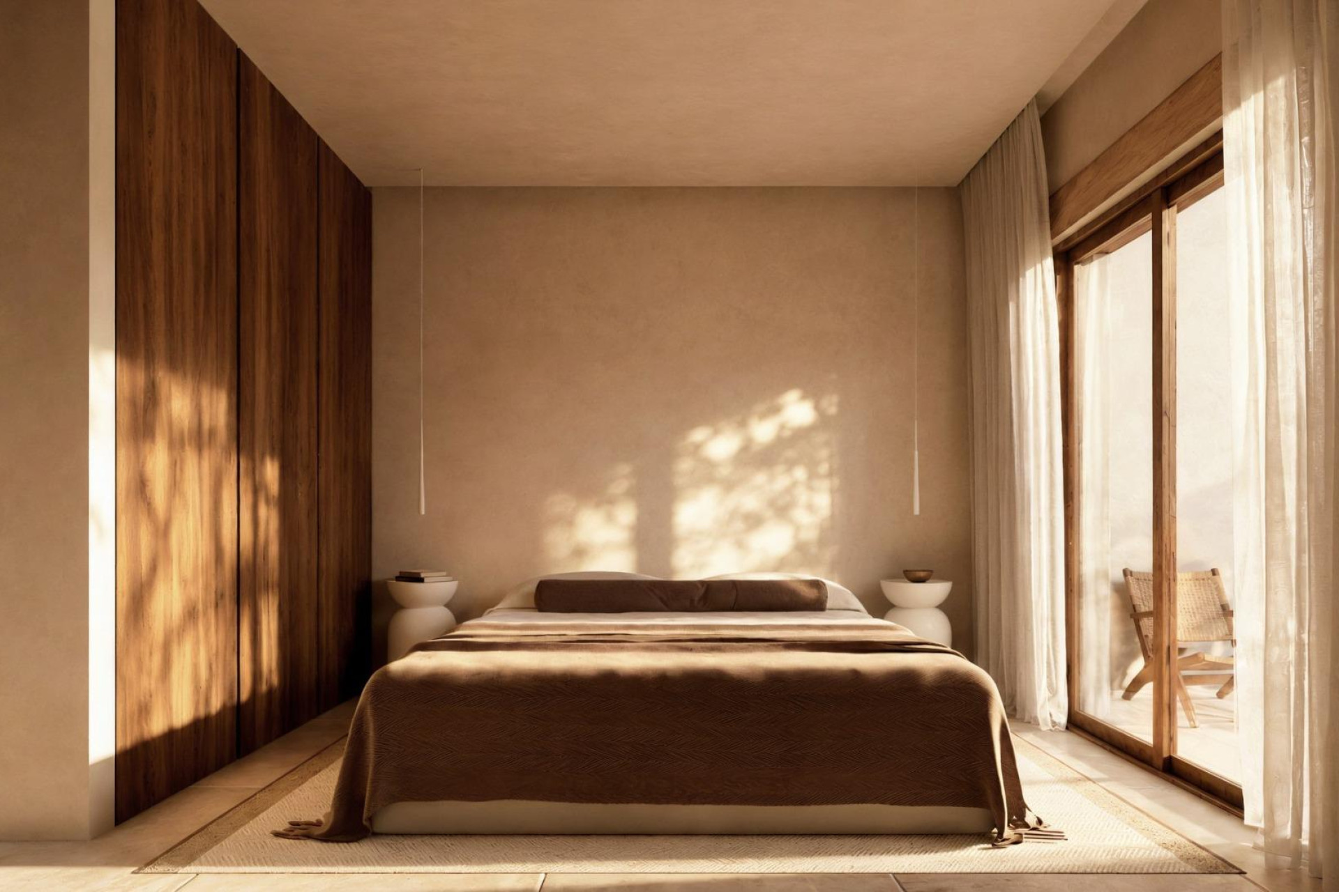 Nieuwbouw Woningen - Villa - Benissa - Serrallonga