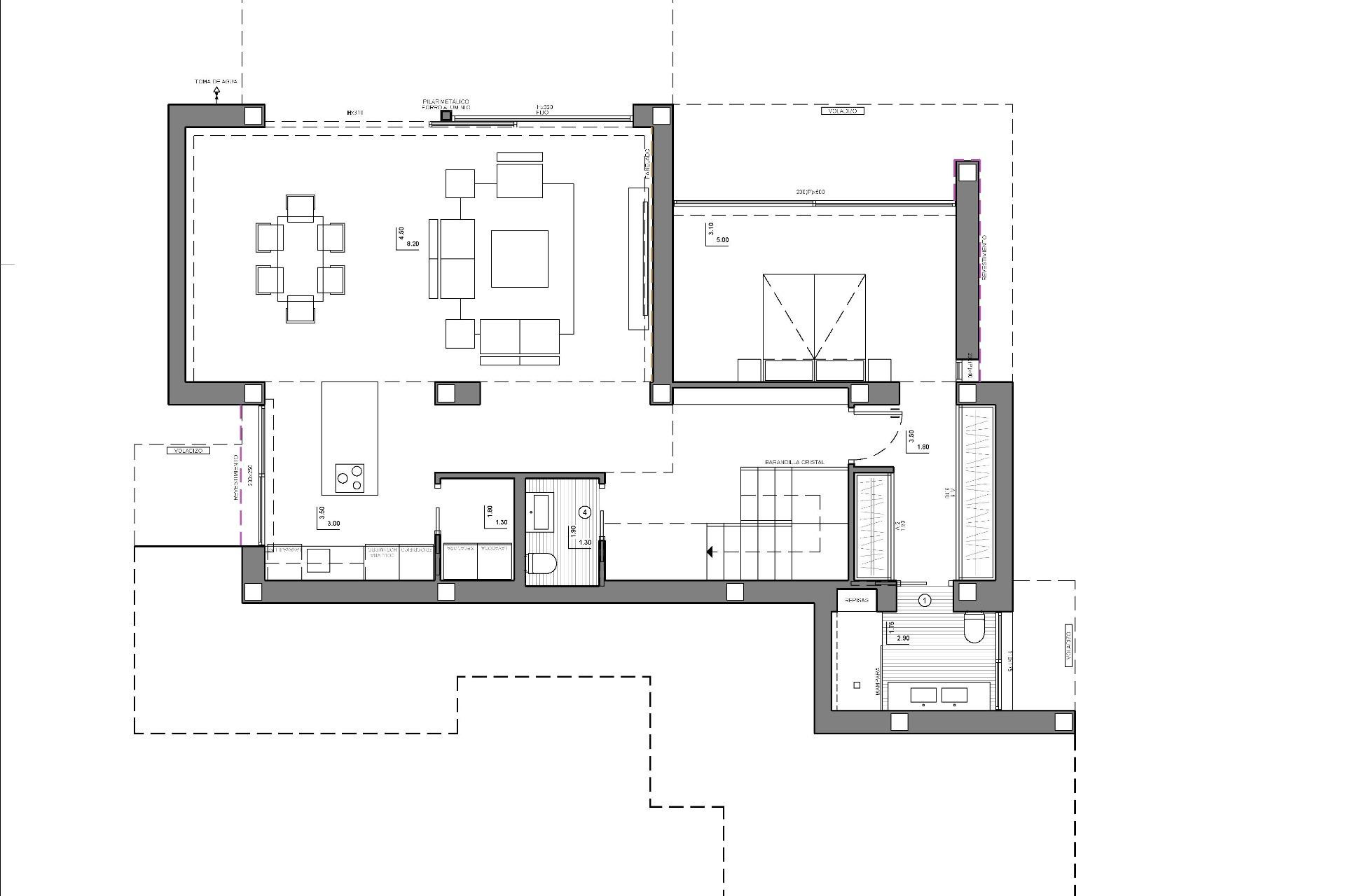 Nieuwbouw Woningen - Villa - Benitachell - Benitachell - Cumbres Del Sol