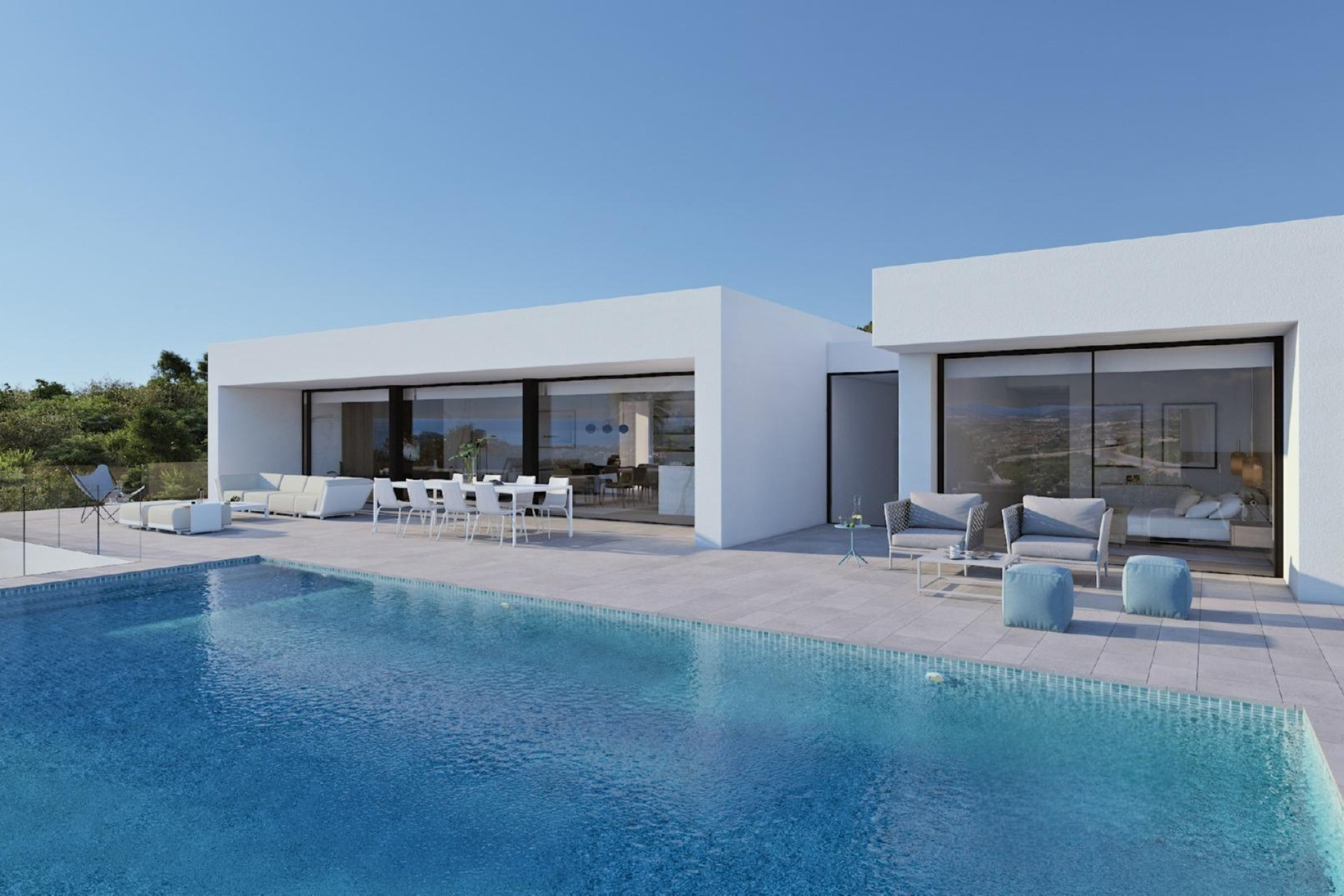 Nieuwbouw Woningen - Villa - Benitachell - Benitachell - Cumbres Del Sol