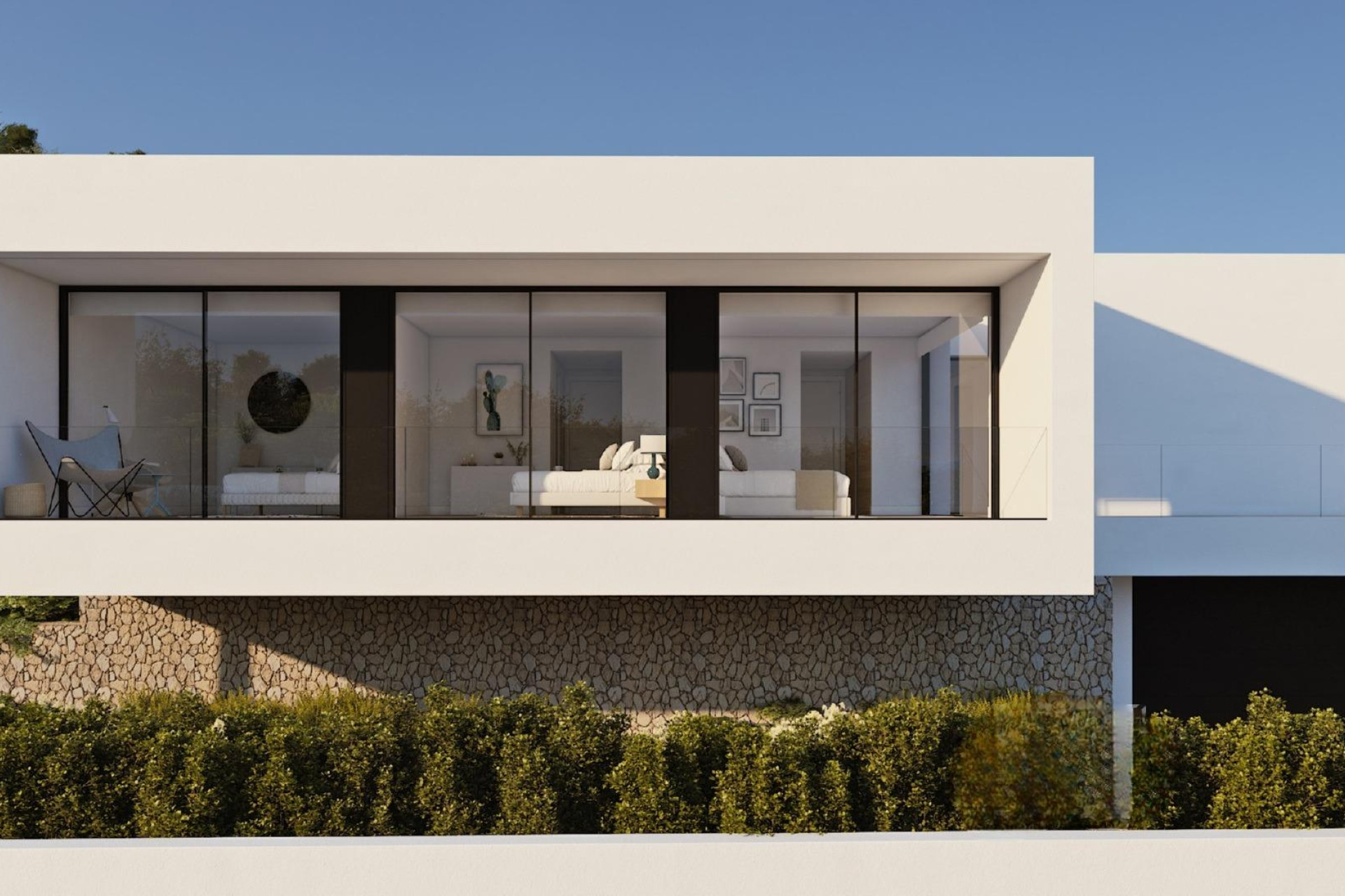 Nieuwbouw Woningen - Villa - Benitachell - Benitachell - Cumbres Del Sol