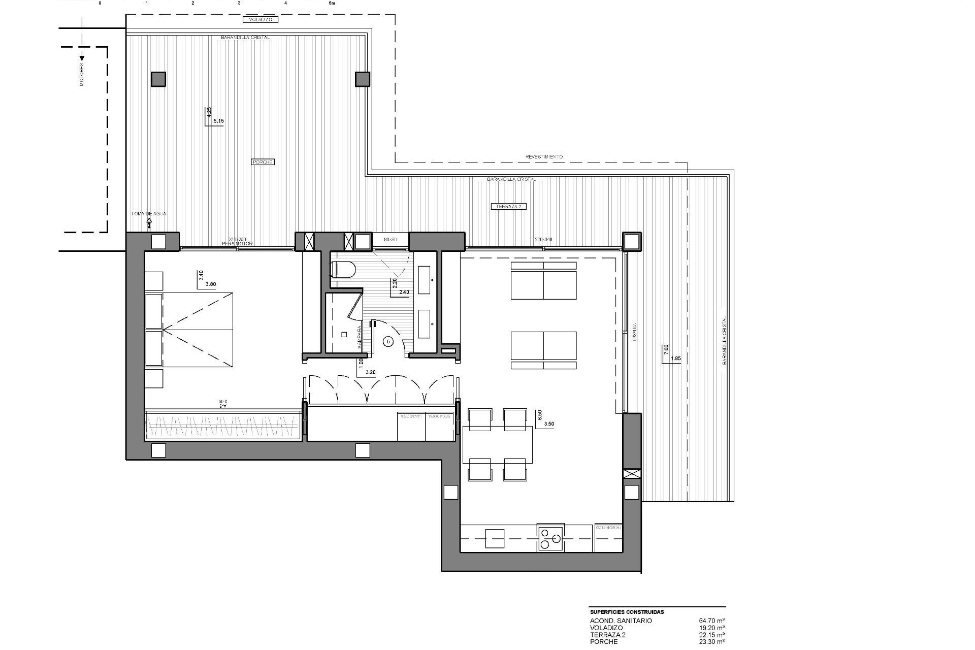 Nieuwbouw Woningen - Villa - Benitachell - Cumbre Del Sol