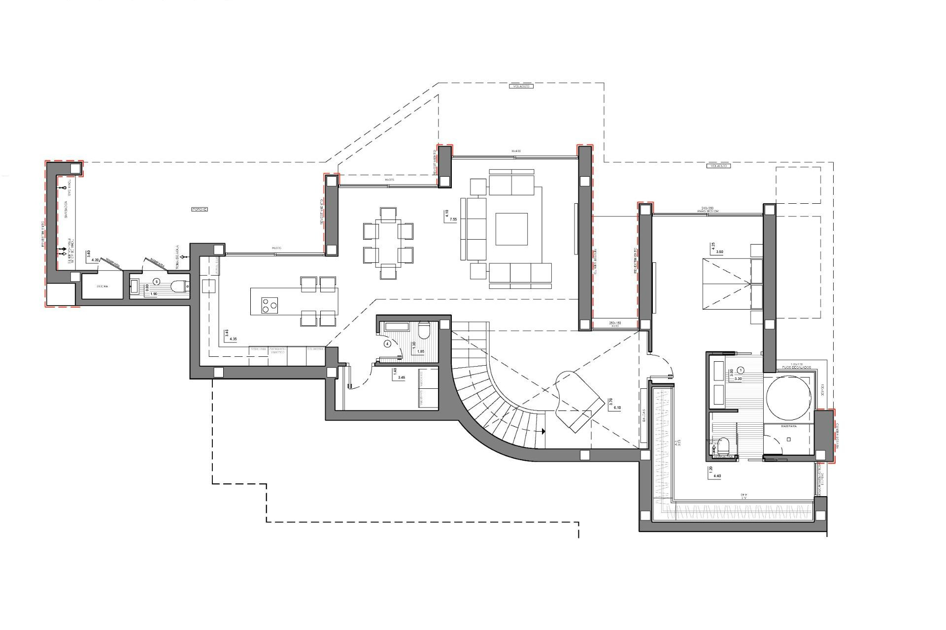 Nieuwbouw Woningen - Villa - Benitachell - Cumbre Del Sol