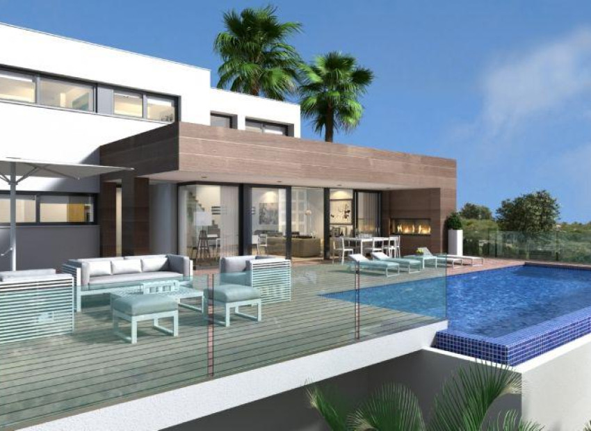 Nieuwbouw Woningen - Villa - Benitachell - Cumbres Del Sol