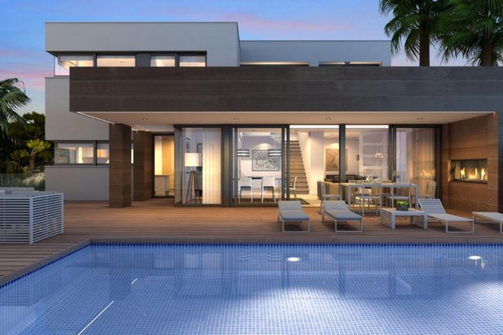 Nieuwbouw Woningen - Villa - Benitachell - Cumbres Del Sol