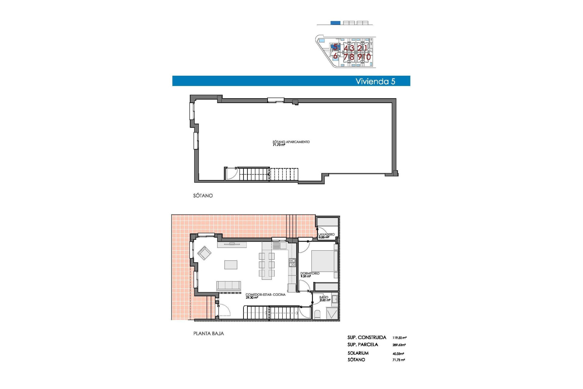 Nieuwbouw Woningen - Villa - Bigastro - pueblo