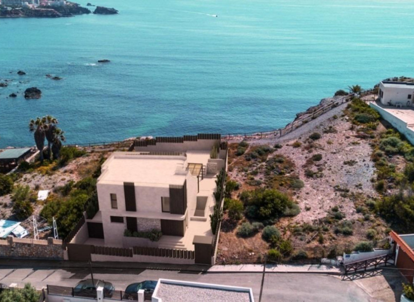 Nieuwbouw Woningen - Villa - Cabo de Palos - Cala Flores
