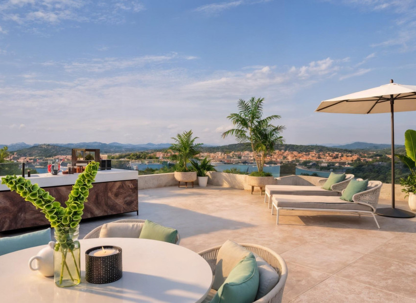 Nieuwbouw Woningen - Villa - Cabo de Palos - Cala Flores