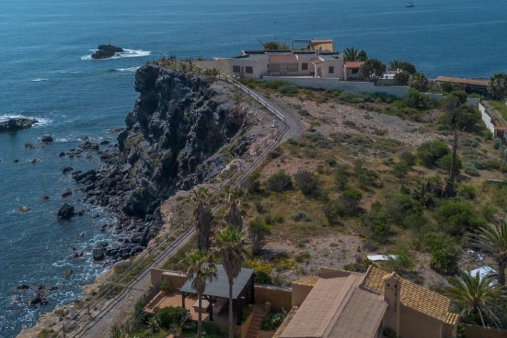 Nieuwbouw Woningen - Villa - Cabo de Palos - Cala Flores