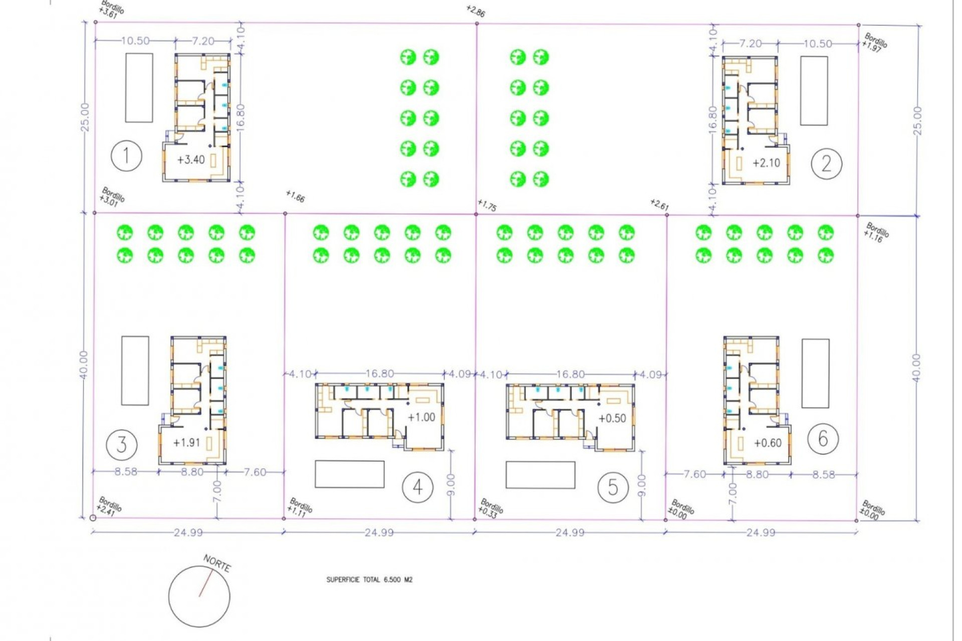 Nieuwbouw Woningen - Villa - Calasparra - Coto Riñales