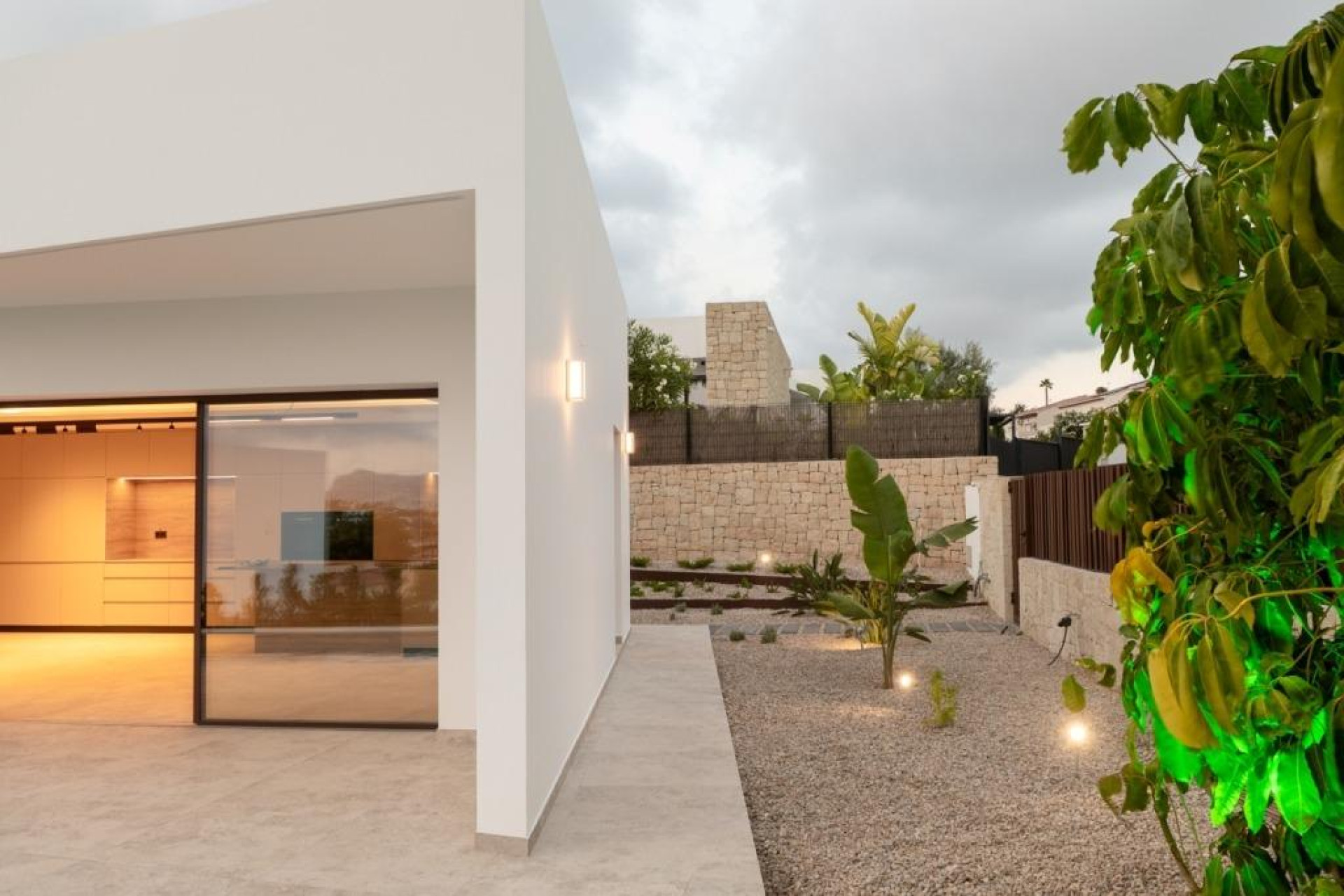 Nieuwbouw Woningen - Villa - Calpe - La Fustera