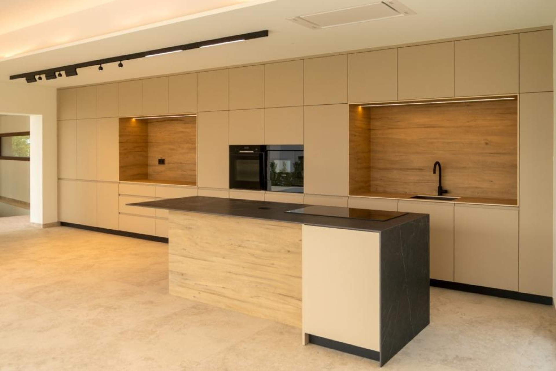 Nieuwbouw Woningen - Villa - Calpe - La Fustera