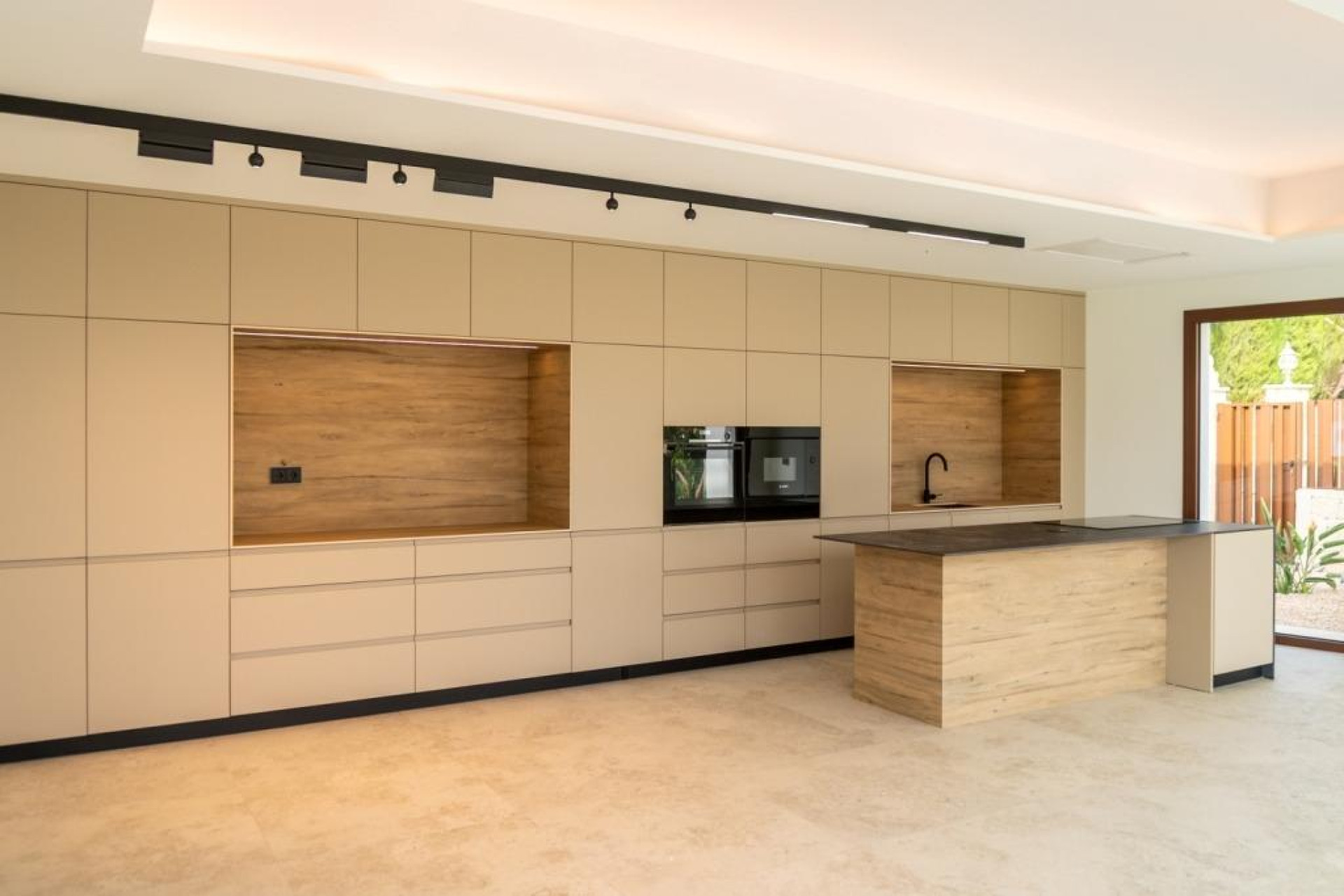 Nieuwbouw Woningen - Villa - Calpe - La Fustera