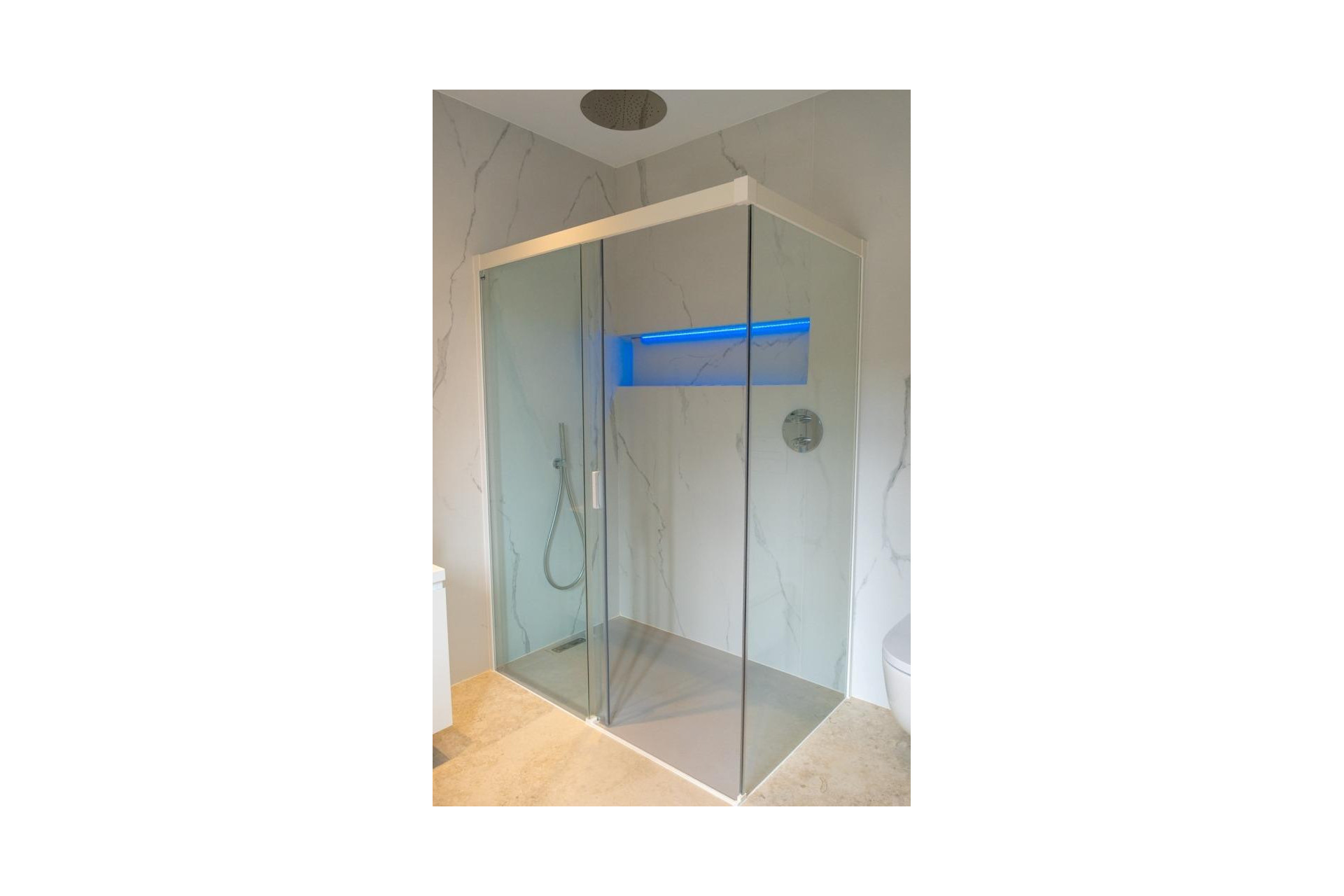 Nieuwbouw Woningen - Villa - Calpe - La Fustera