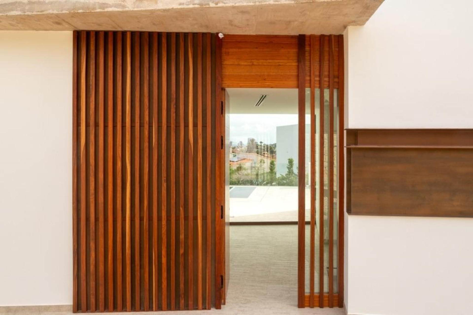 Nieuwbouw Woningen - Villa - Calpe - La Fustera