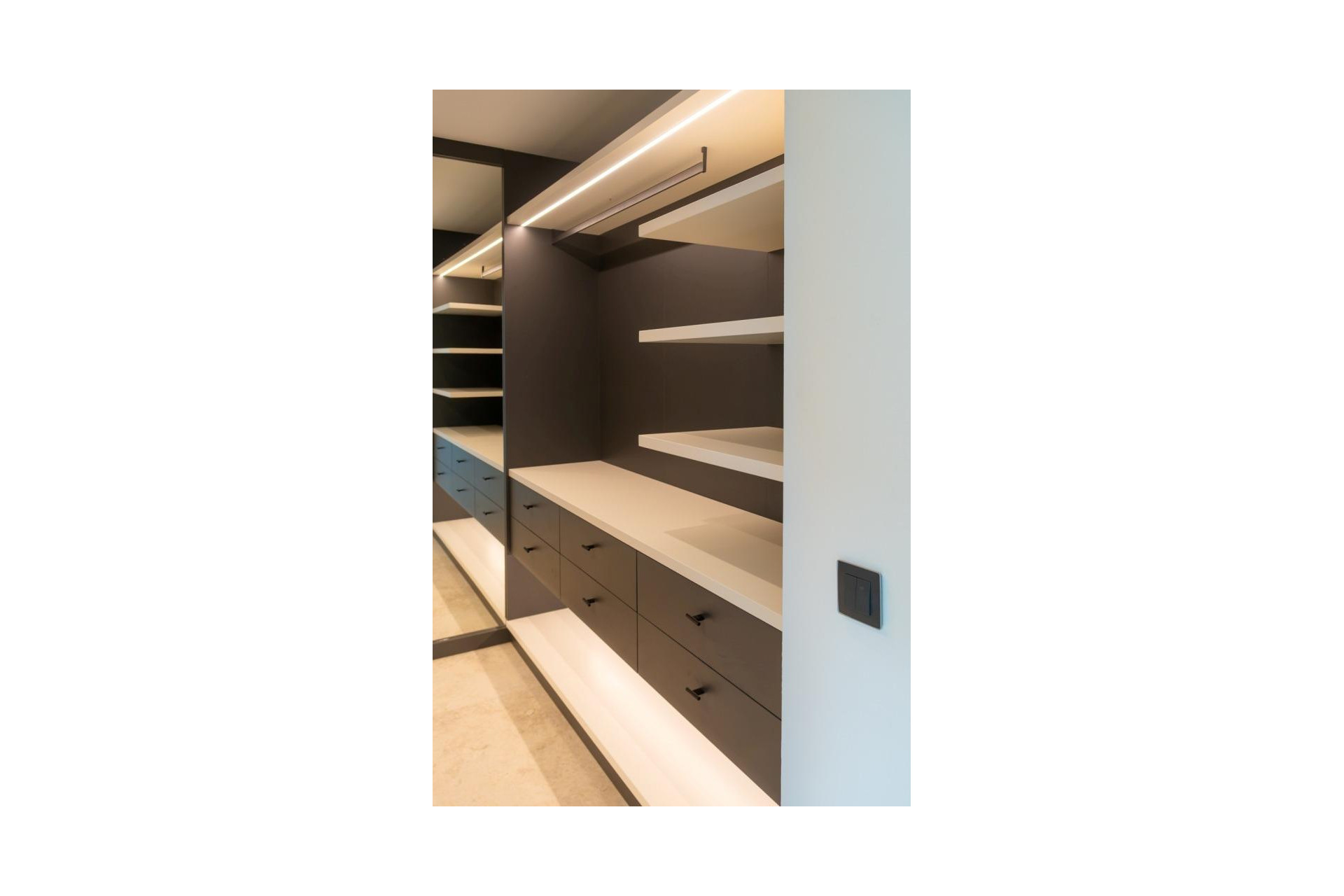 Nieuwbouw Woningen - Villa - Calpe - La Fustera