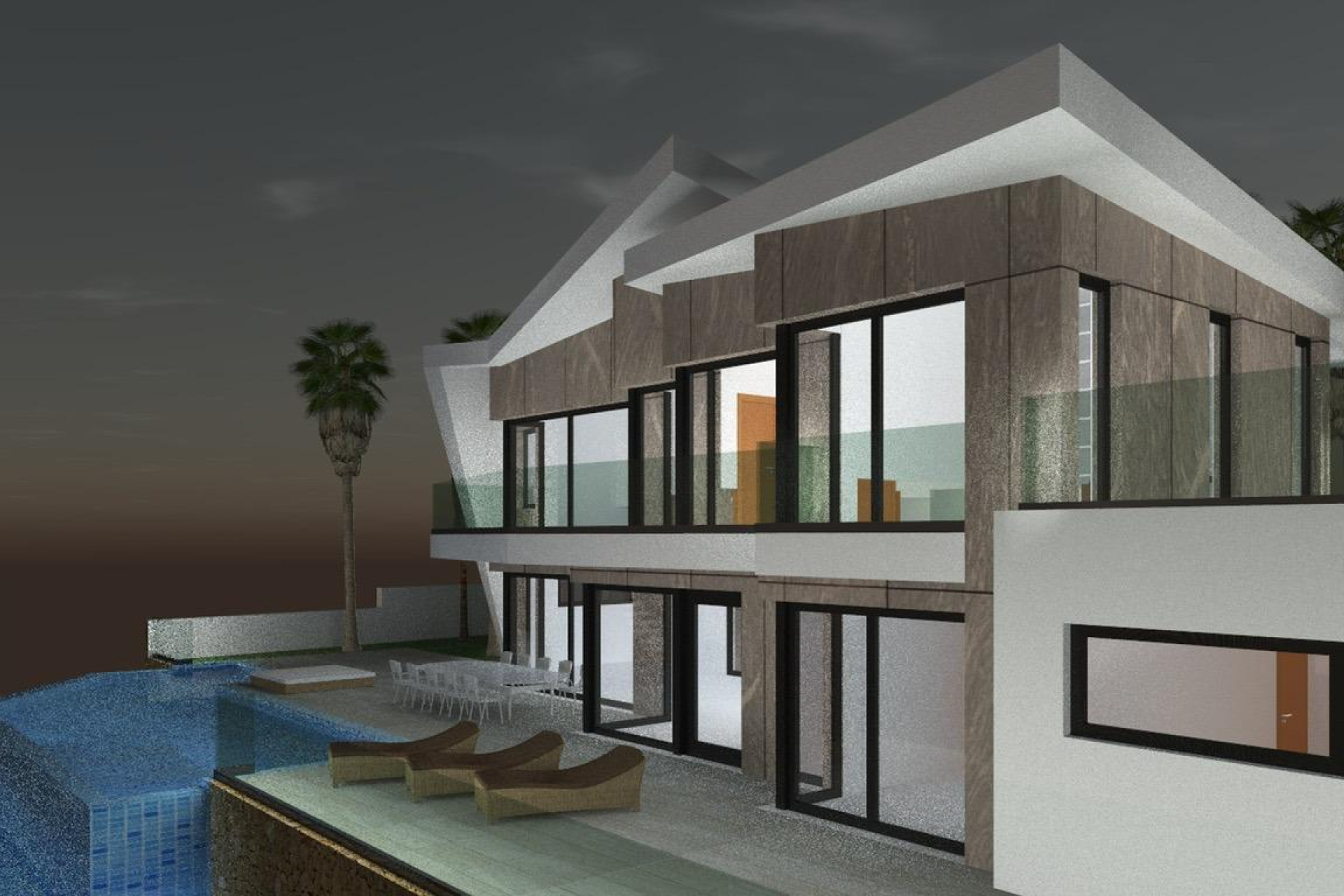 Nieuwbouw Woningen - Villa - Calpe - Maryvilla