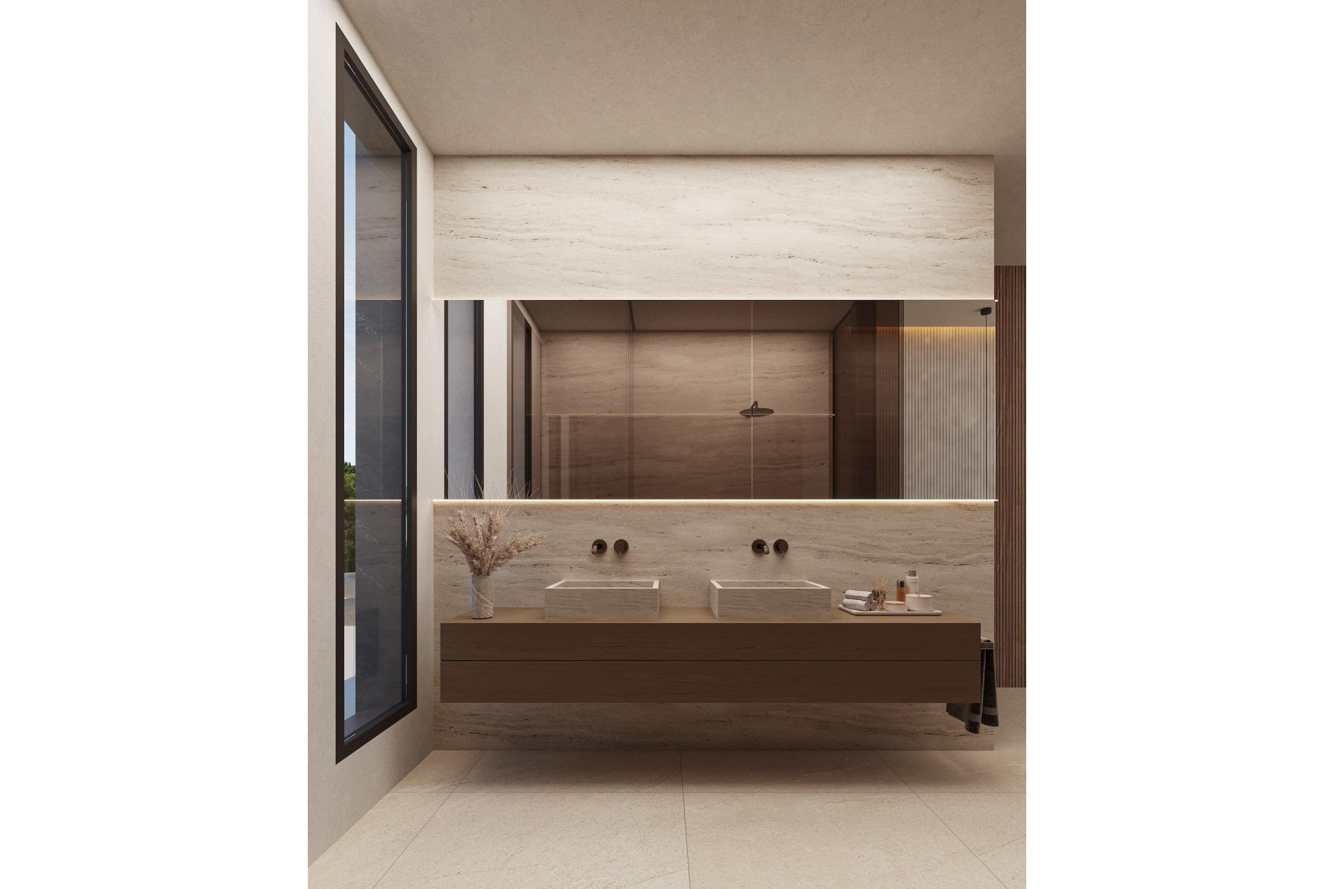 Nieuwbouw Woningen - Villa - Calpe - Pla Roig