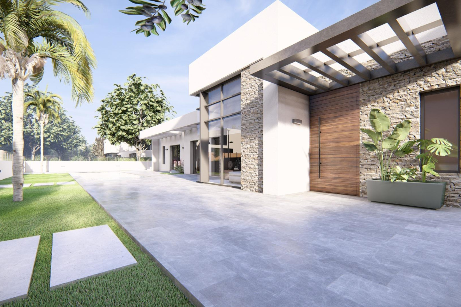 Nieuwbouw Woningen - Villa - Ciudad Quesada - Doña Pepa