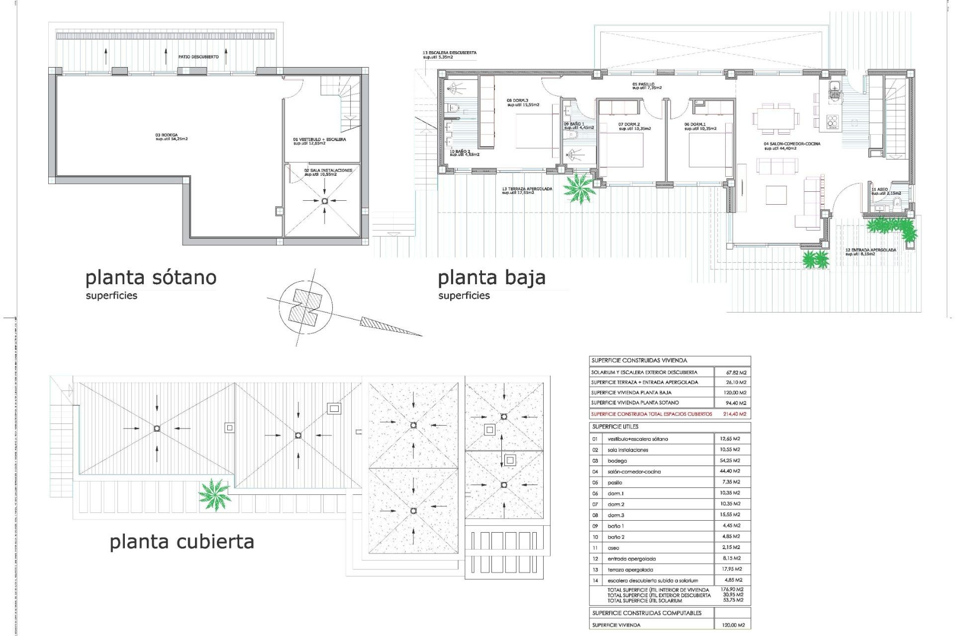 Nieuwbouw Woningen - Villa - Ciudad Quesada - Doña Pepa