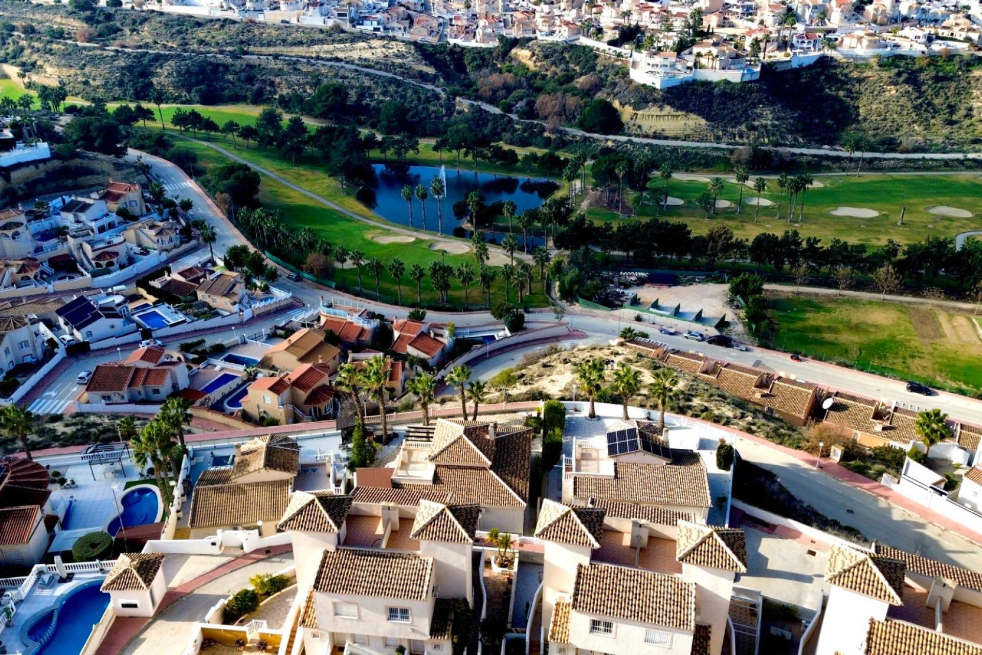 Nieuwbouw Woningen - Villa - Ciudad Quesada - La Marquesa Golf