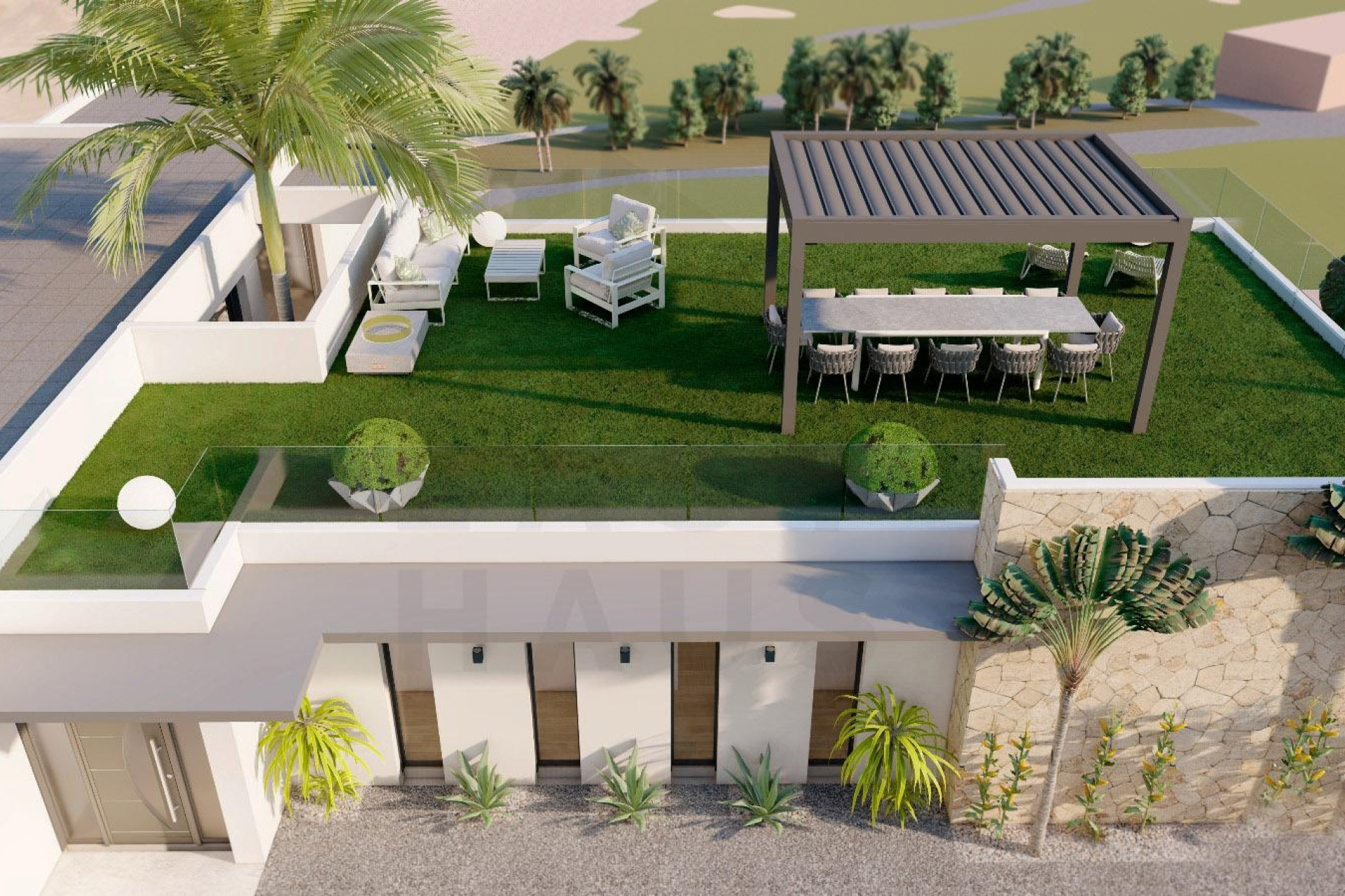 Nieuwbouw Woningen - Villa - Ciudad Quesada - La Marquesa Golf