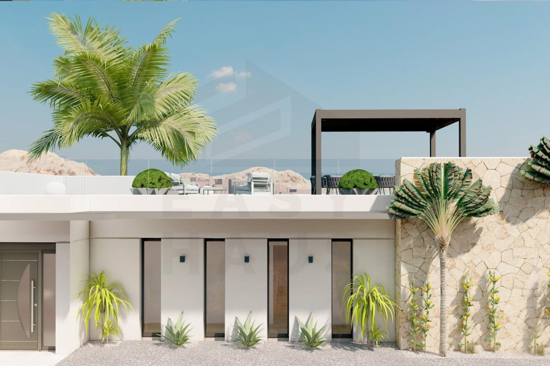 Nieuwbouw Woningen - Villa - Ciudad Quesada - La Marquesa Golf