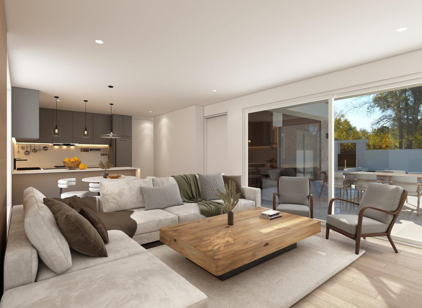 Nieuwbouw Woningen - Villa - Ciudad Quesada - La Marquesa Golf