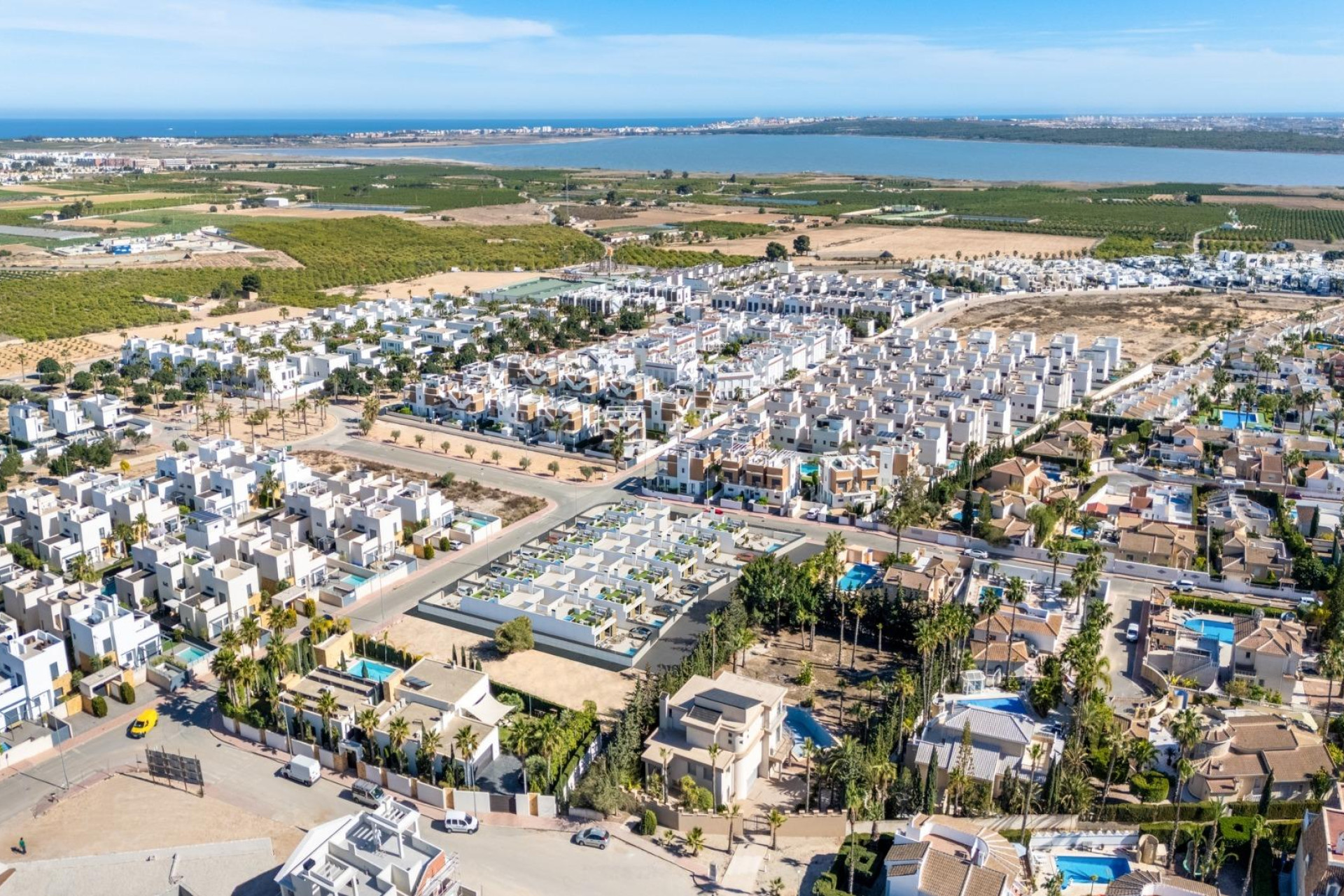 Nieuwbouw Woningen - Villa - Ciudad Quesada - Urbanizaciones