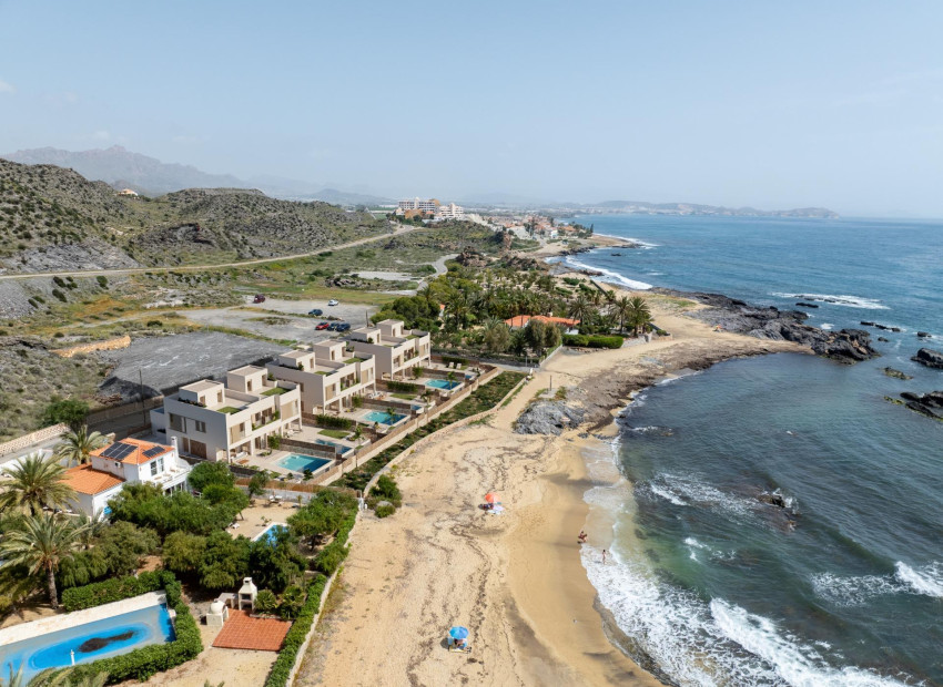 Nieuwbouw Woningen - Villa - Cuevas Del Almanzora - Cala Panizo