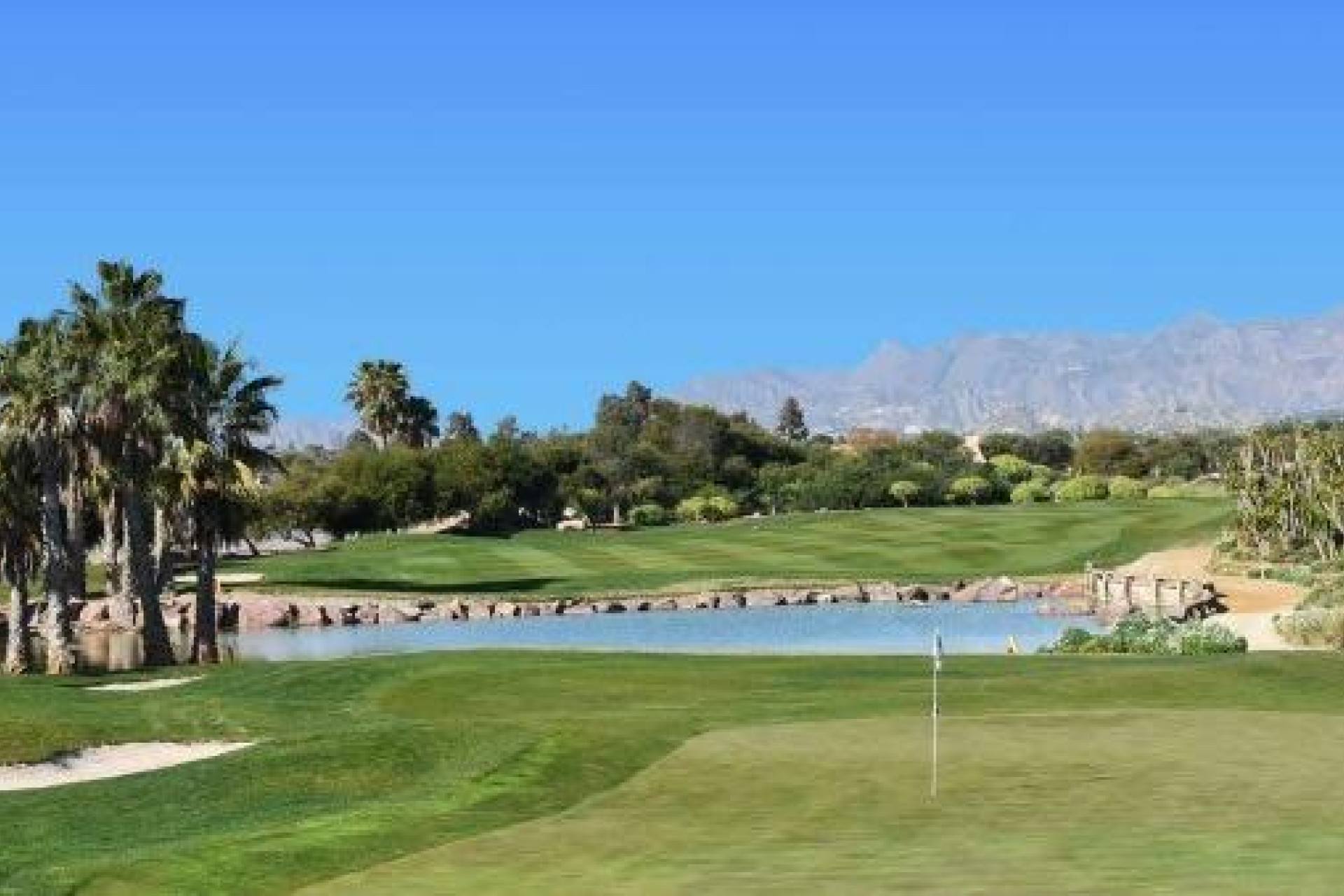 Nieuwbouw Woningen - Villa - Cuevas Del Almanzora - Desert Springs Golf Club