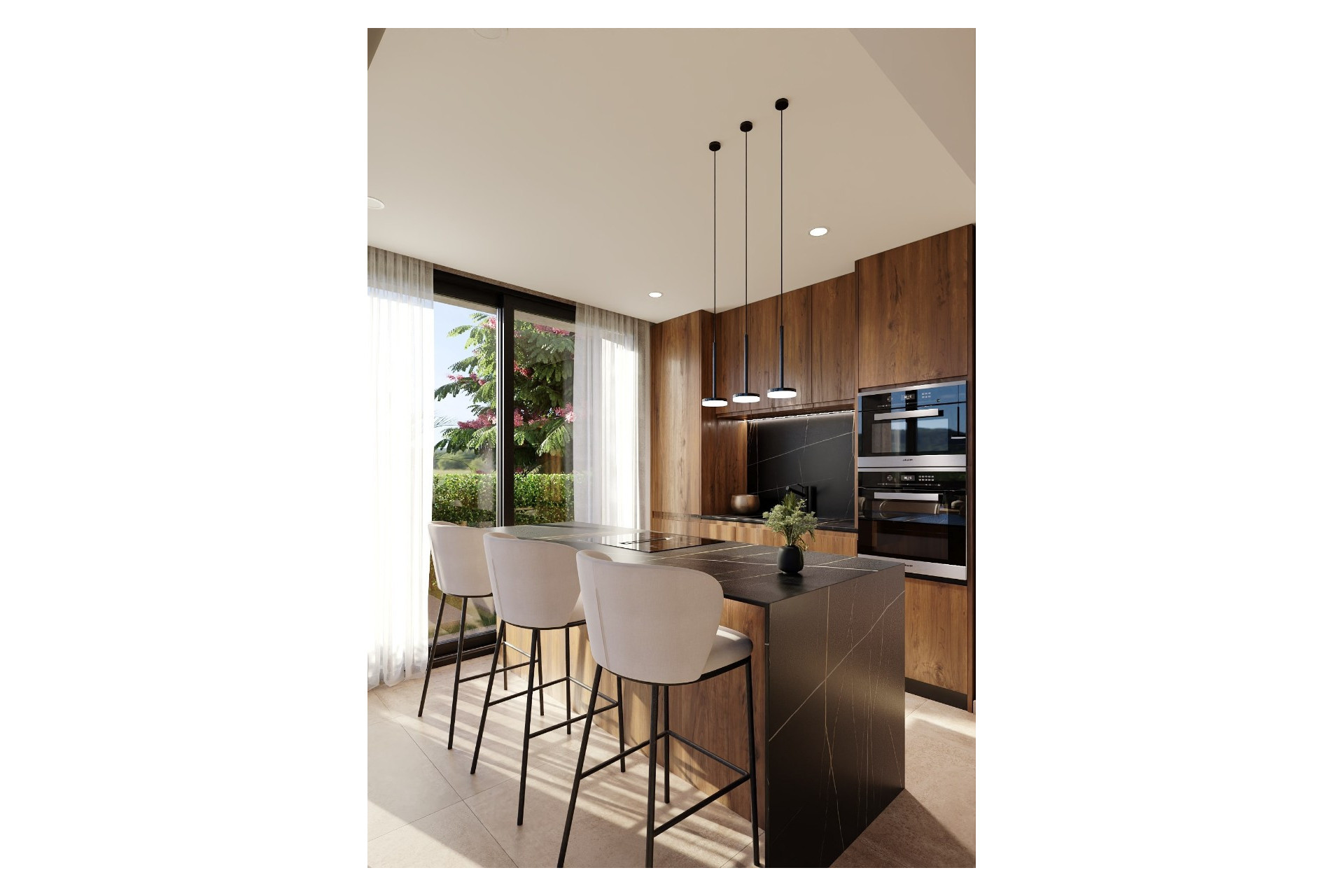 Nieuwbouw Woningen - Villa - Cuevas del Almanzora - Villaricos