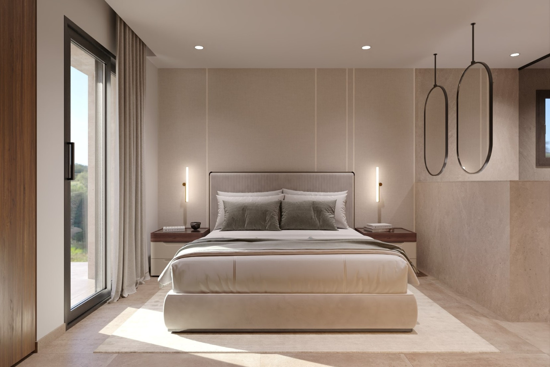 Nieuwbouw Woningen - Villa - Cuevas del Almanzora - Villaricos