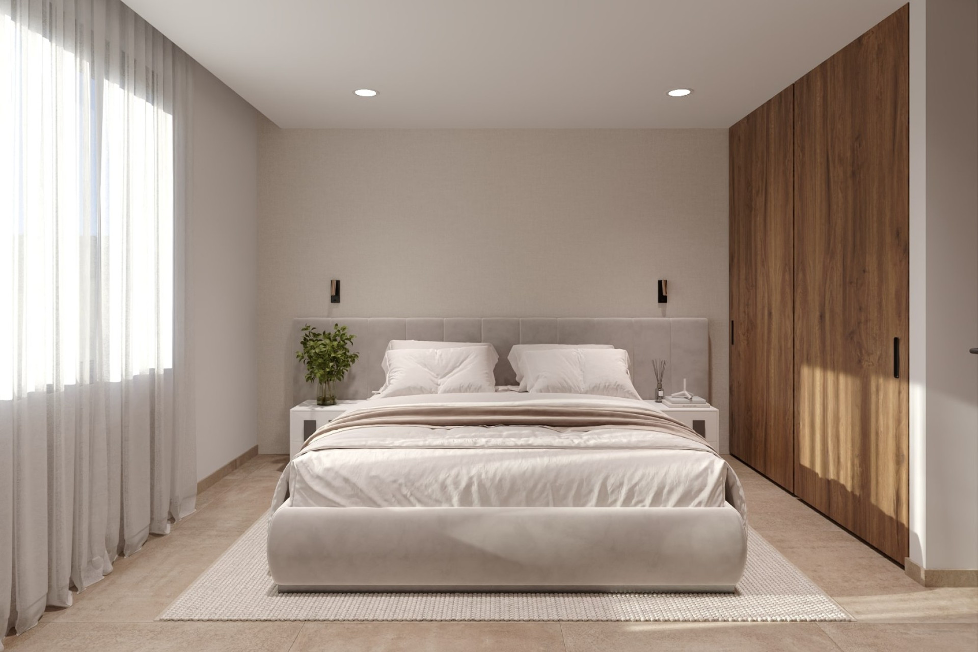 Nieuwbouw Woningen - Villa - Cuevas del Almanzora - Villaricos