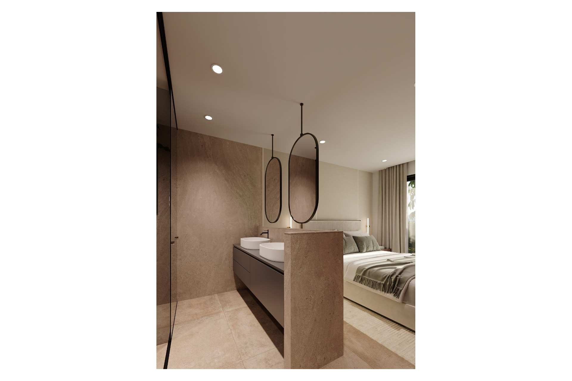 Nieuwbouw Woningen - Villa - Cuevas del Almanzora - Villaricos