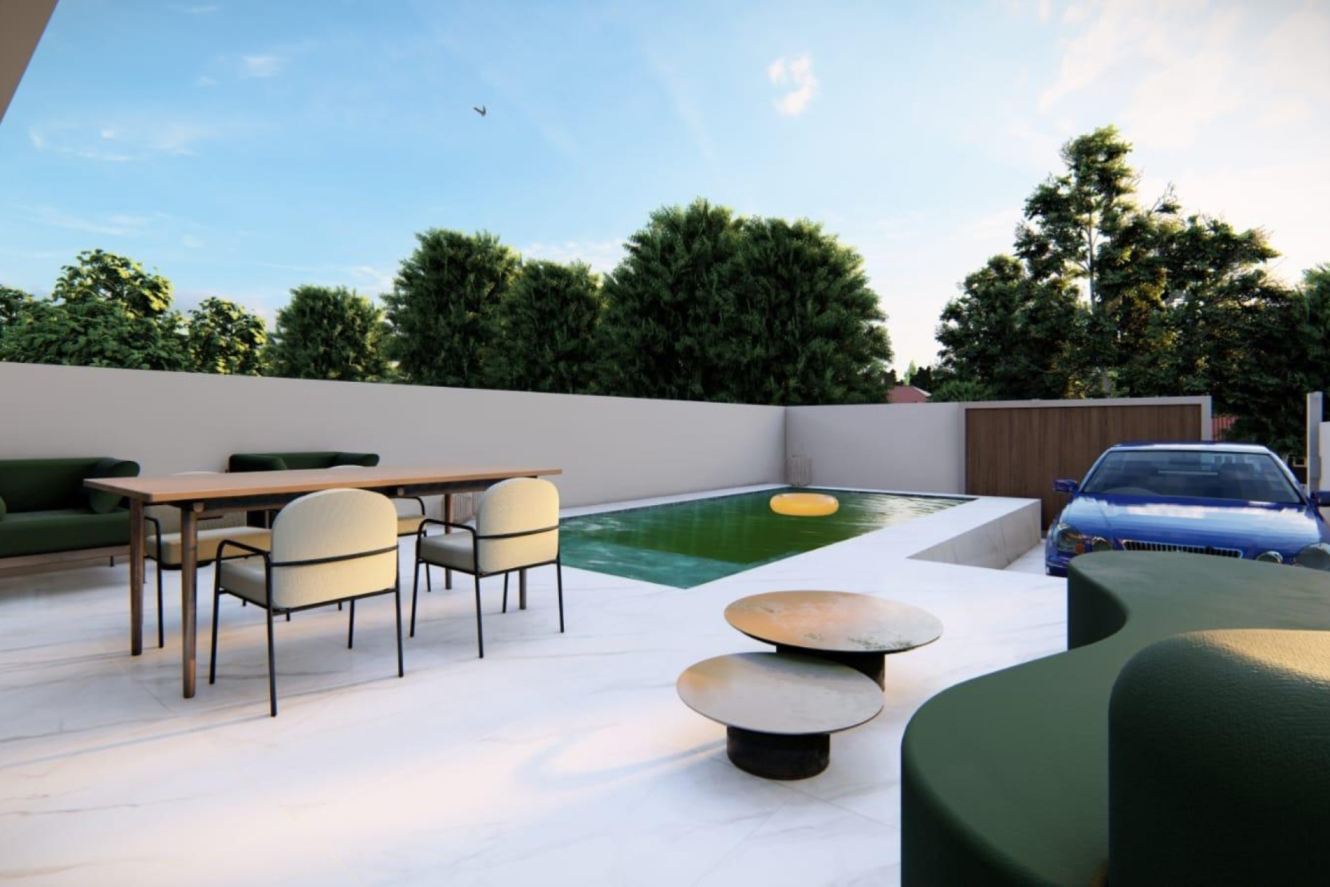 Nieuwbouw Woningen - Villa - Daya Nueva - Pueblo