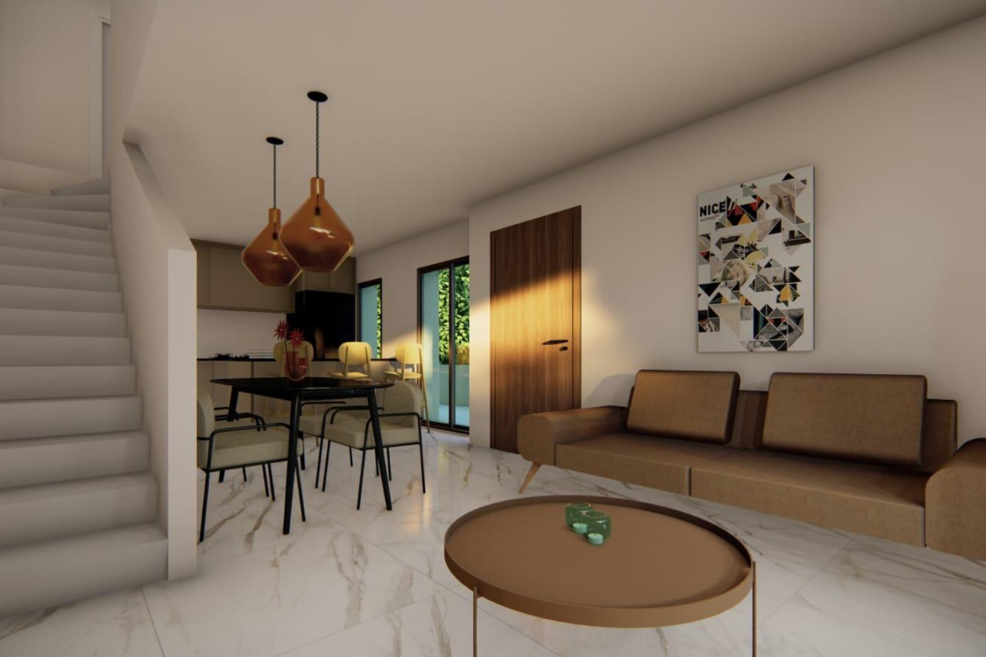 Nieuwbouw Woningen - Villa - Daya Nueva - Pueblo
