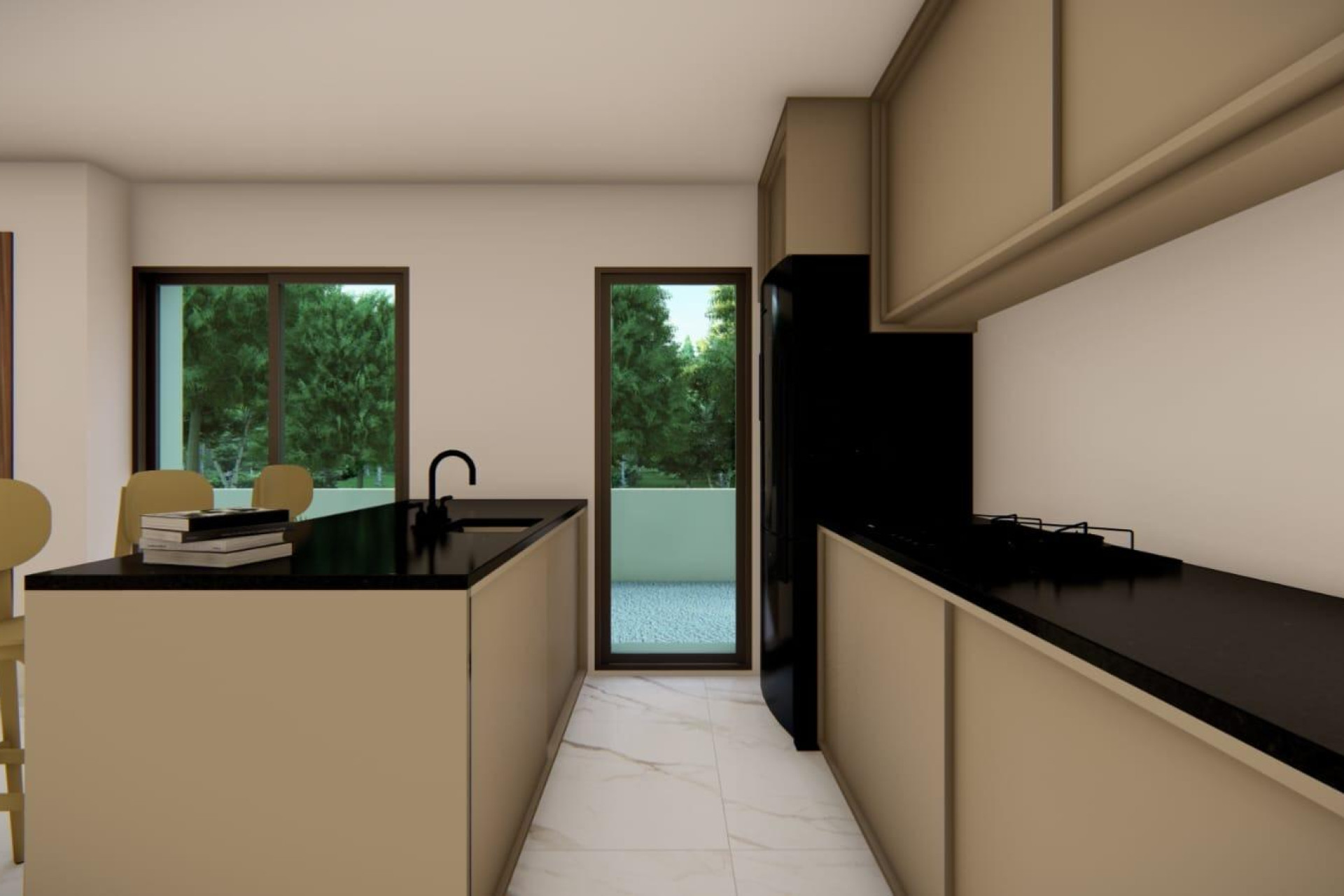Nieuwbouw Woningen - Villa - Daya Nueva - Pueblo
