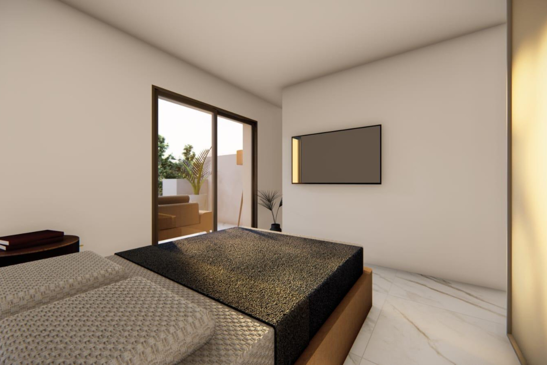 Nieuwbouw Woningen - Villa - Daya Nueva - Pueblo