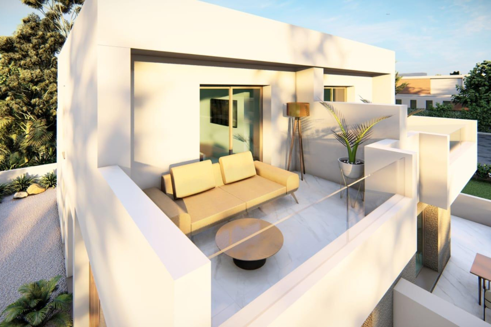 Nieuwbouw Woningen - Villa - Daya Nueva - Pueblo